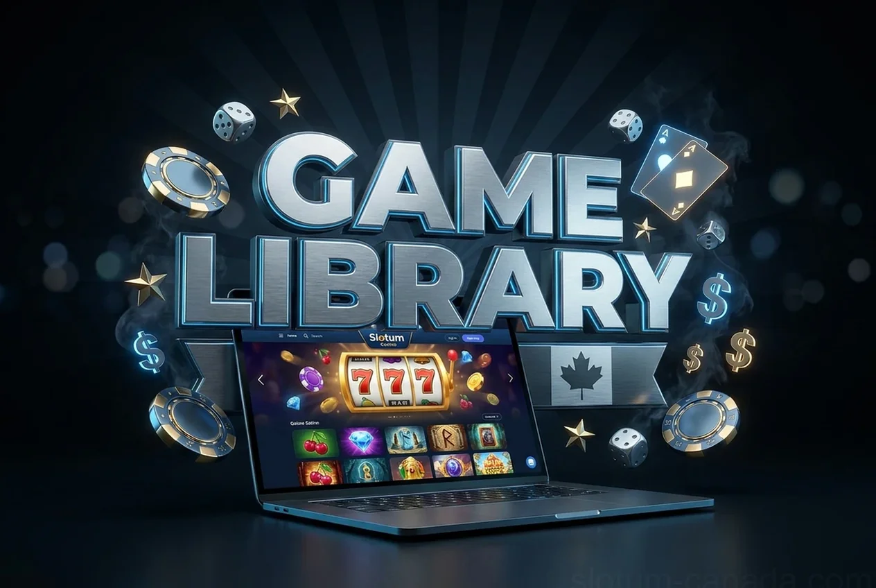Game Library